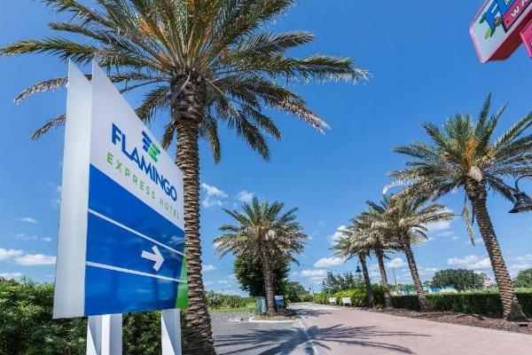 Flamingo Express Hotel image 20